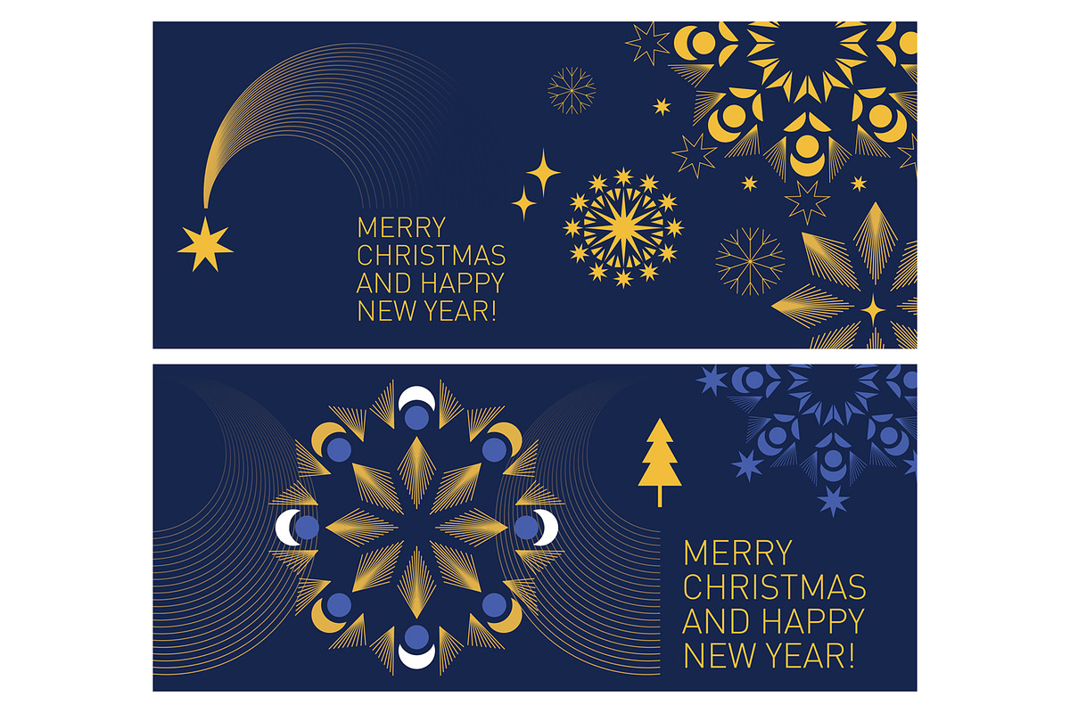 Christmas Cards & Patterns, a Seasonal Illustration by lenlis (Photo 12 of 12)