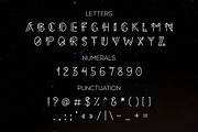 DECORATIVE FONT BUNDLE : 4 in 1, a Script Font by Katrinelly (Thumbnail 3 of 17)