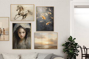 Vintage Serenity. Prints & Posters