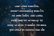 Disney, a Script Font by FreshTypeINK (Thumbnail 3 of 8)