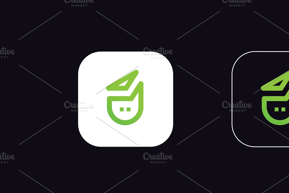 Digital Product/Gadget store Logo, a Branding & Logo Template by Borhan_the_selfish (Photo 7 of 8)