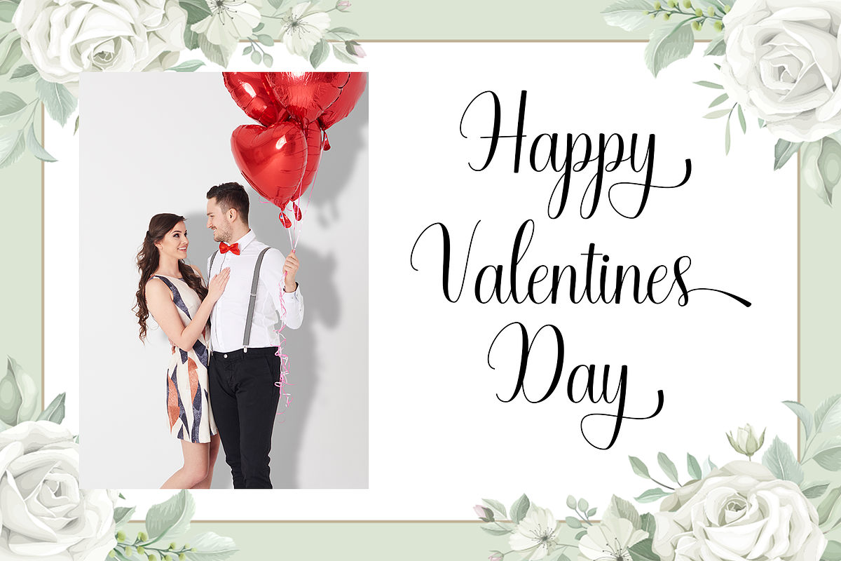 Wedding Natalia, a Script Font by Artkenza (Photo 3 of 7)