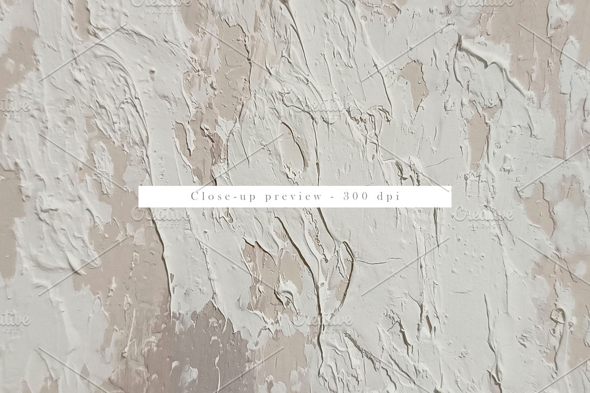 Conte Acrylic Textures, a Texture Graphic by Nadezda (Photo 6 of 6)