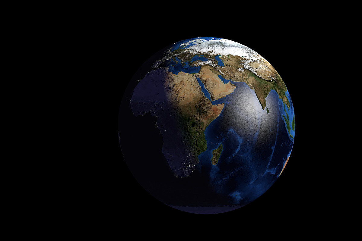 Earth Collection, an Environmental 3D Model by Flash My Pixel (Photo 7 of 31)