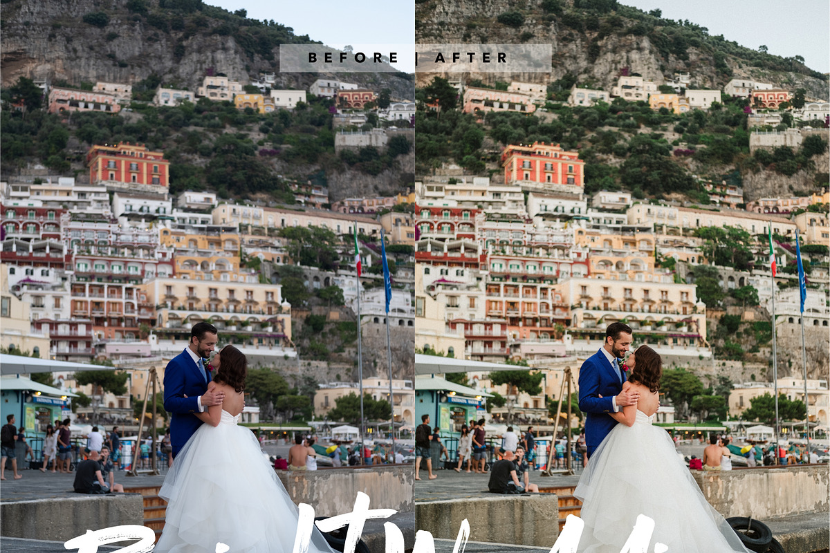 Bright Wedding - Lightroom Preset, a Preset Add-On by ModernPresets (Photo 3 of 7)