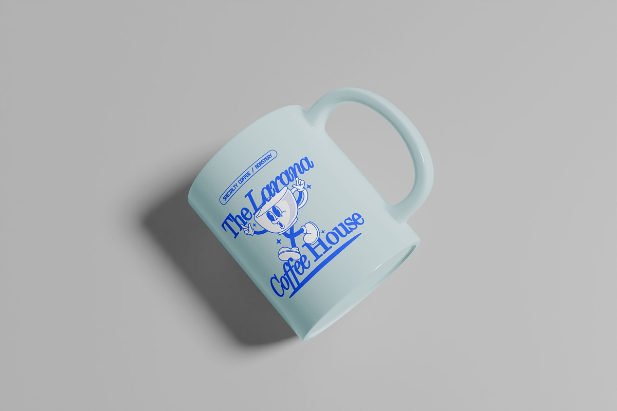 Realistic Mug Mockup PSD, a Cups & Container Mockup by MA-KING_ART (Photo 3 of 5)