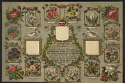 Antique Family Records - Blank, an Illustration by Blue Line Design (Thumbnail 5 of 10)