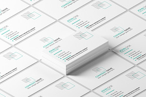 CORPORATE BUSINESS CARD