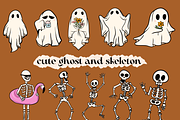 Summerween party, a Seasonal Illustration by Allie_art (Thumbnail 4 of 9)