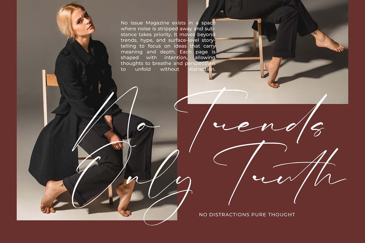 Magical Delight Modern Signature, a Script Font by Integritype Studio (Photo 8 of 15)