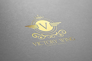 Victory Wing Logo