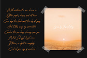 Karstar Signature Font, a Script Font by Maulana Creative (Thumbnail 8 of 10)
