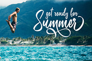 Belgedes, Hand Lettered Script Font, a Script Font by Motokiwo (Thumbnail 12 of 14)