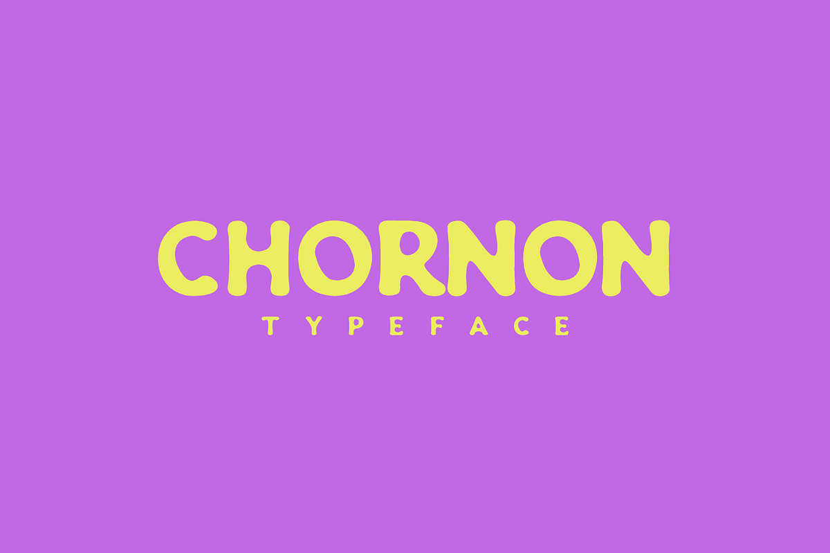 Grockano - Modern Display Typeface, a Sans Serif Font by Letterna (Photo 4 of 4)