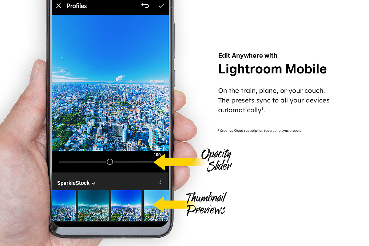 50 Osaka Lightroom Presets & LUTs, a Preset Add-On by SparkleStock (Photo 7 of 10)