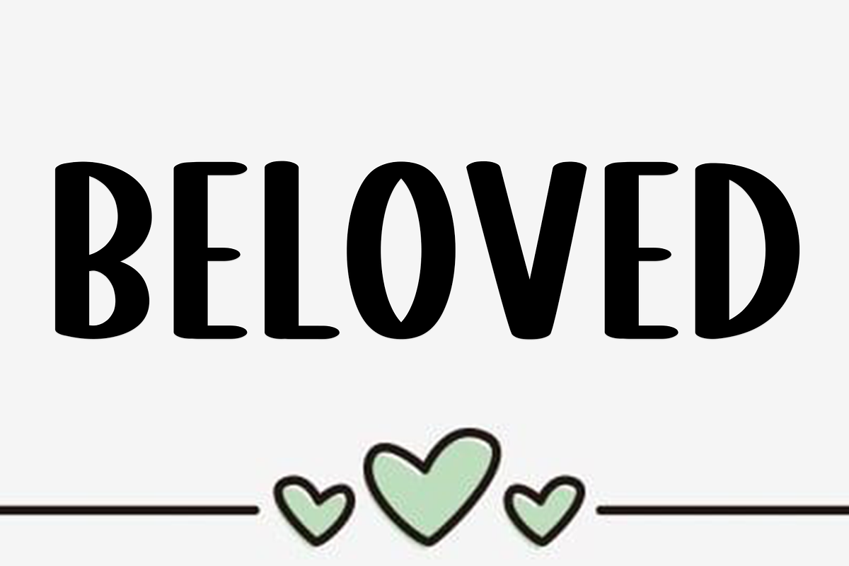Labubu, a Script Font by InermediaSTUDIO (Photo 7 of 8)