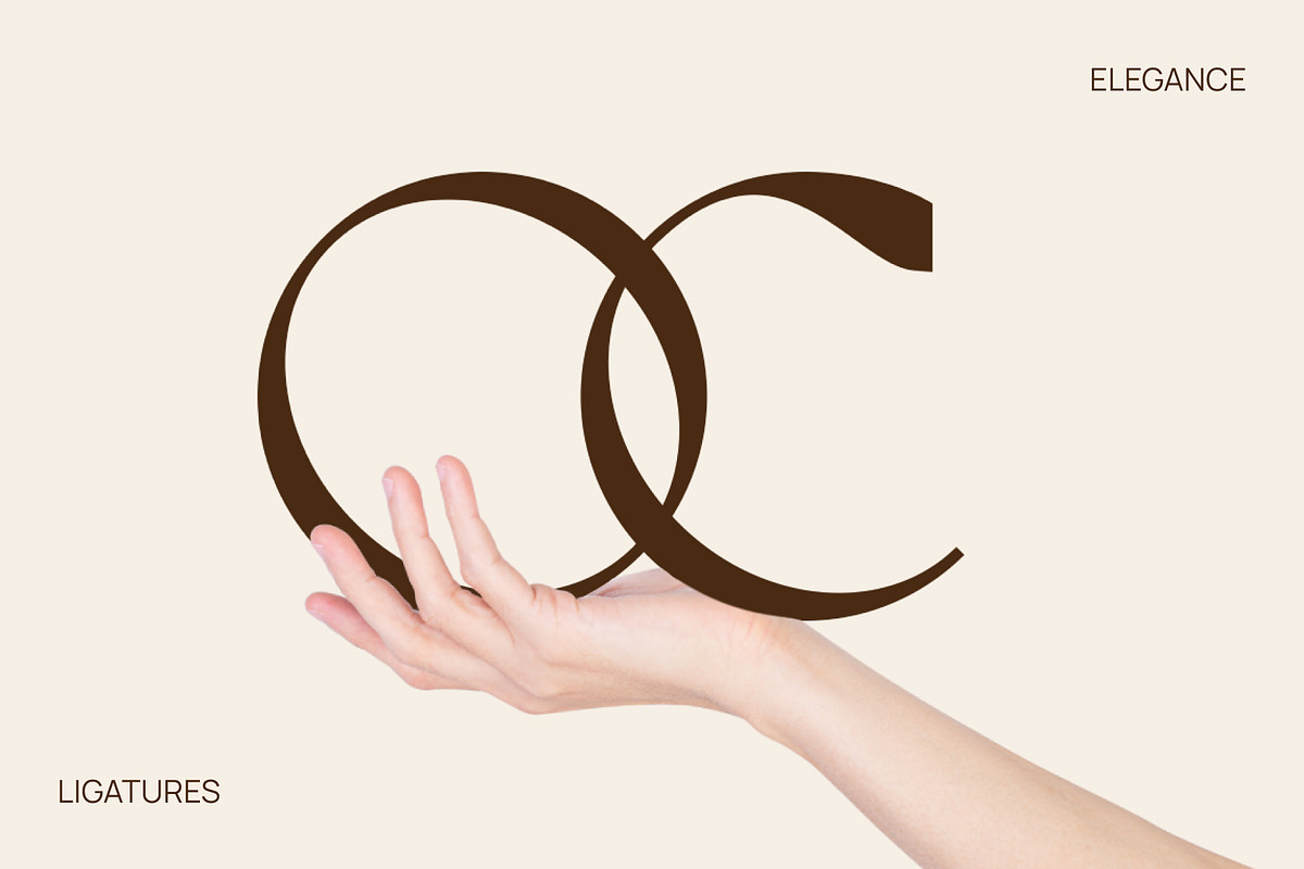 Elegant Beauty – Nogista Font, a Serif Font by Stylin Studio (Photo 10 of 13)