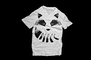 Raccoon face illustration., an Animal Illustration by DeShoff Art (Thumbnail 4 of 4)