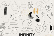 INFINITY Mystic Graphics & Textures, an Object Graphic by Lana Elanor (Thumbnail 7 of 10)