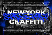 Wildstar Shoter Urban Graffiti Font, a Handwritten Font by Ronny Studio (Thumbnail 8 of 9)