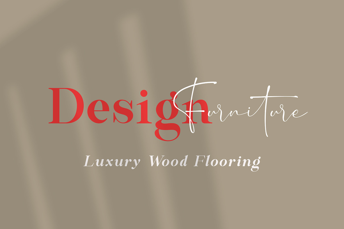 Maferic Signature, a Serif Font by Sealoung (Photo 9 of 16)