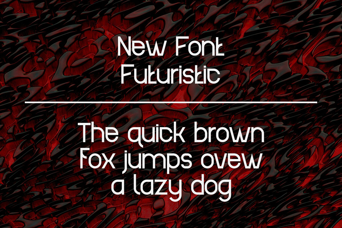 Genico, a Sans Serif Font by riotama85 (Photo 3 of 5)