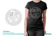 Premium Beer T-Shirt, a Templates & Theme by The Design For Co. (Thumbnail 3 of 3)