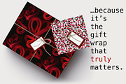 Valentine's Heart Patterns, a Pattern Graphic by faeDesign (Thumbnail 2 of 6)