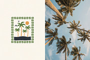 Coastal Escape Graphic Collection, an Object Graphic by cd-design.co (Thumbnail 8 of 8)