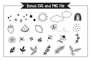Fox Doris Font, a Handwritten Font by Fox7 By Rattana (Thumbnail 2 of 9)