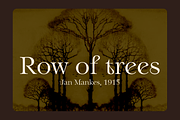 Anges - stylistic Art Nouveau font, a Serif Font by TypeFaith Fonts (Thumbnail 5 of 13)