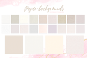 Watercolor Textures kit, an Object Graphic by Photohacklovers (Thumbnail 15 of 21)