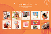 Ayyu-Social Media Brand Templates, a Social Media Template by Invasi Studio (Thumbnail 8 of 13)