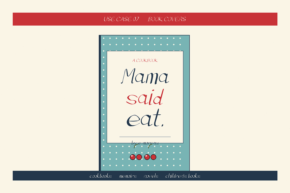 Mren — Elegant Italic Script, a Handwritten Font by Lettra Studio (Photo 13 of 17)