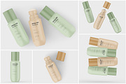 Roll-On Bottle Mockup, a Packaging Mockup by SmokyPixels (Thumbnail 1 of 6)