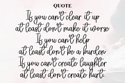 Handmade Wishes, a Handwritten Font by FreshTypeINK (Thumbnail 4 of 8)