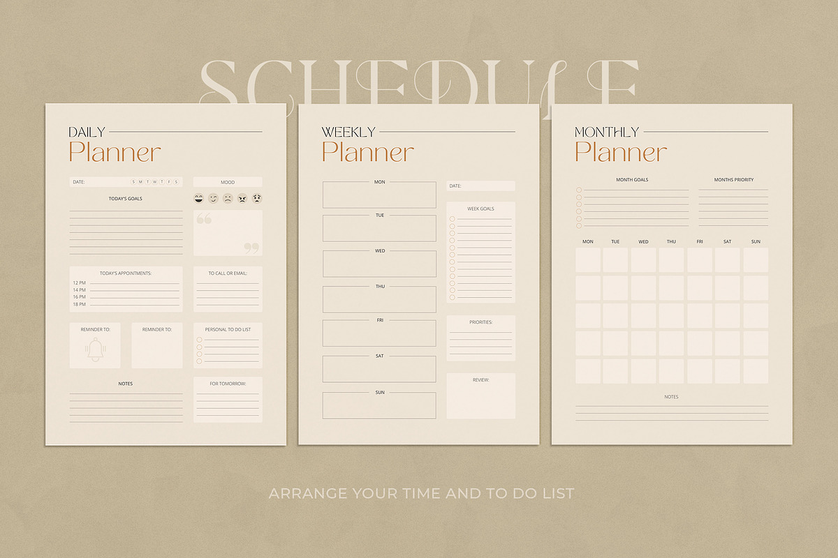 WorkBook Creator for Coaches, CANVA, a Marketing Template by Eesome Design Studio (Photo 10 of 23)
