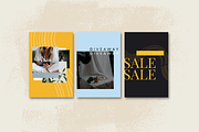 Pinterest Canva Bundle - Nova, a Social Media Template by Station Seven (Thumbnail 3 of 6)