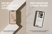Healer Website Template- Squarespace, a Squarespace Template by Glo Design Studio (Thumbnail 3 of 9)