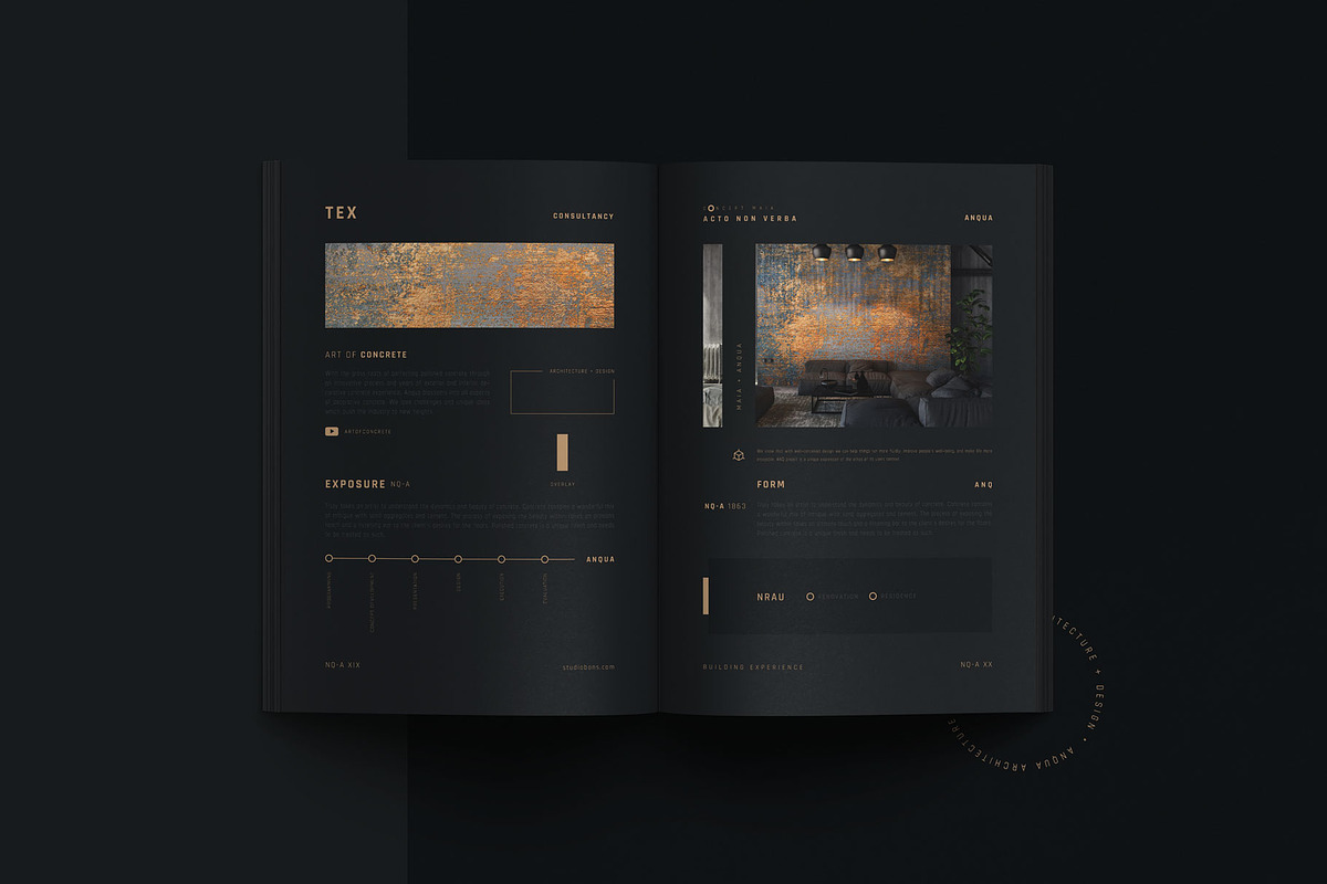 ANQUA | Architecture Proposal, a Brochure Template by Studio Bons (Photo 16 of 22)