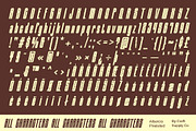 Albercio Pixel, a Sans Serif Font by Craft Supply Co. (Thumbnail 8 of 8)