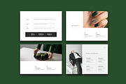 Landscape Proposal Template, a Brochure Template by HR Studio (Thumbnail 3 of 7)