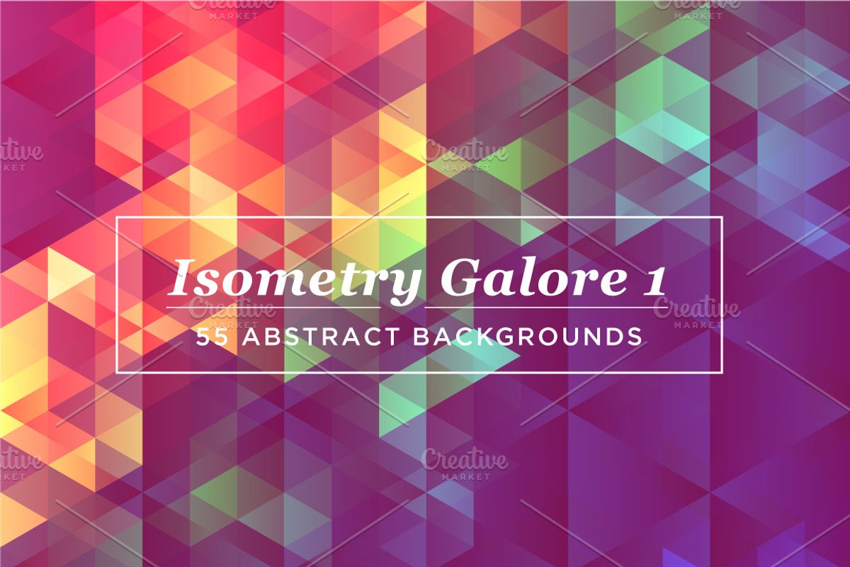 Isometry Galore 1 preview 4