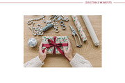 Christmas bundle | 15 styled photos, a Background Photo by Nina Stock Photos (Thumbnail 6 of 9)