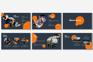 Prota - Powerpoint Template