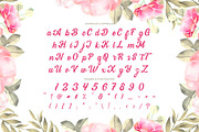 Dream Flourish - Decorative Script, a Script Font by PutraCetol Studio (Thumbnail 10 of 13)