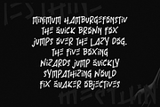 Mesthine Font, a Blackletter Font by albert_kalingga (Thumbnail 5 of 5)