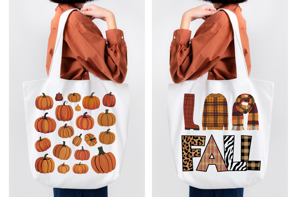 Cozy Fall Set - 15 PNG, EPS, SVG, a Seasonal Illustration by Whimsy Brush Studio (Photo 7 of 9)