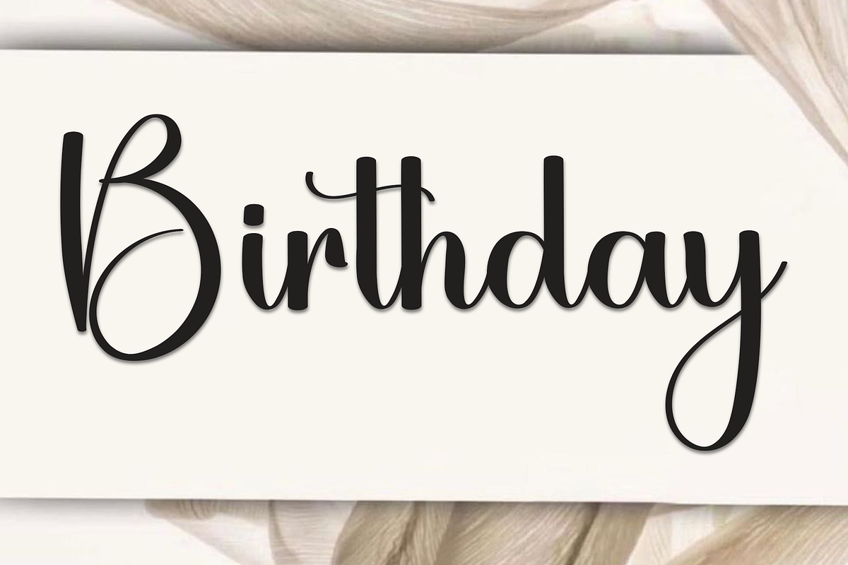 Magically, a Handwritten Font by InermediaSTUDIO (Photo 2 of 9)