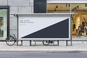 Billboard Mockup Template Bundle, a Print Template by FoundImages (Thumbnail 20 of 36)